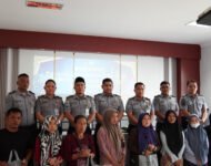 Lapas Lubuk Pakam Kembali Gelar Bakti Sosial