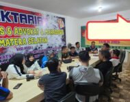 Forum Advocad, Aktivis.dan Mahasiawa Sumsel Menolak Pelemahan (RUU kUHAP) Pelemahan Terhadap Kejaksaan dalam Penyelidikan