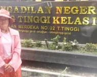 Rotua Wendeilyna Simarmata Mediator Non Hakim di PN Tebing Tinggi