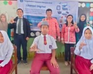 Kolaborasi UPTD SDN 122337 dan STIKOM Tunas Bangsa dengan Membangun Fondasi Digital untuk Masa Depan
