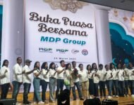 Buka Puasa Bersama MDP Group Menjadi Momen Penting Silaturahmi