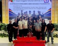 Koperasi Abdi Sesama Palembang Menuju Koperasi Mandiri dan Tangguh Berbasis Teknologi Informasi