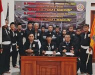 Seruan Rekonsiliasi Nasional PSHT: Kangmas Soni Tulung Tegaskan Amanah Persatuan PSHT Nyawiji