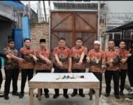 Tepis Pemberitaan Negatif, Lapas Lubuk Pakam Laksanakan Razia Blok Hunian WBP