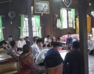 Camat Rantaupanjang Ogan Ilir Turut Belasungkawa Atas Kejadian Kedua Anak Yang Meninggal Saat Mandi di Sungai Ogan