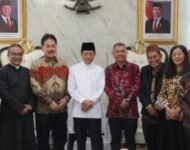 KH Nasaruddin Umar Menag RI: Pentingnya Sisi Keimanan Pada Kegiatan Keagamaan