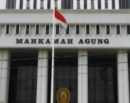 Breaking News! MA Mutasi Besar-besaran Para Hakim dan Ketua Pengadilan Negeri