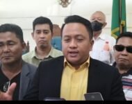 Andi Irwanda Ismunandar S.H.M.H. PP : Kami akan Mencari Keadilan Untuk Klien kami.