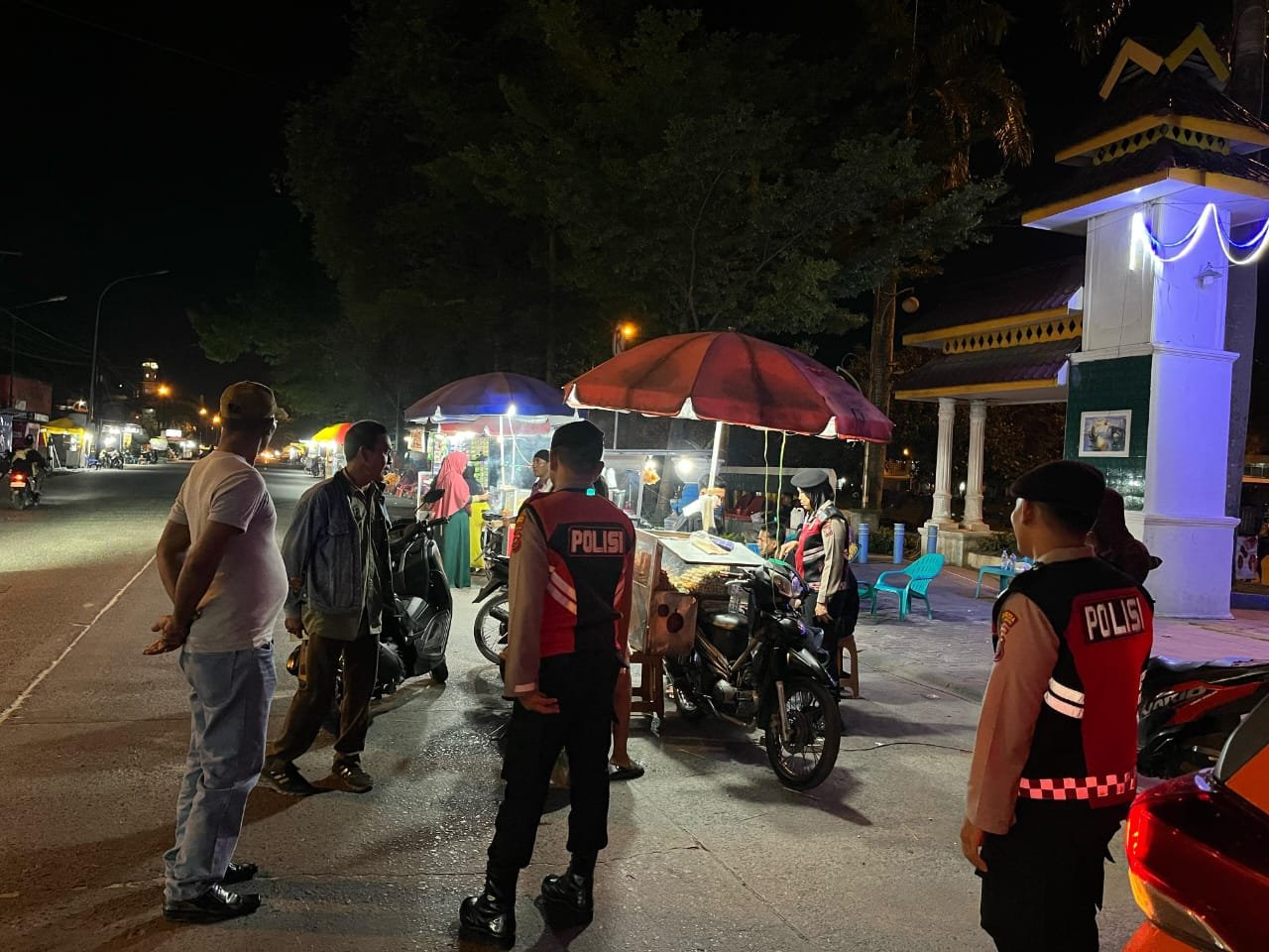 Polresta Deli Serdang Hadir Untuk Masyarakat : Kegiatan Rutin Wujud Kepedulian Dan Keberadaan Polri