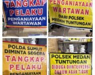 Pelaku Penganiayaan Wartawan Belum Ditangkap, Polda Sumut Akan di Demo