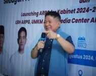 Ketua Barisan Pembaharuan Apresiasi dan Berikan Rasa Hormat Atas Laporan Jokowi ke Polda Metro Jaya 