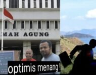 Menanti Putusan Kasasi MA Perkara 11 Ha Kerangan Labuan Bajo, Penasehat Hukum Alwi Waris IH Optimis Menang