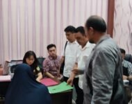Mantan Kades Naga Timbul Dilimpah Ke Kejari Deli Serdang