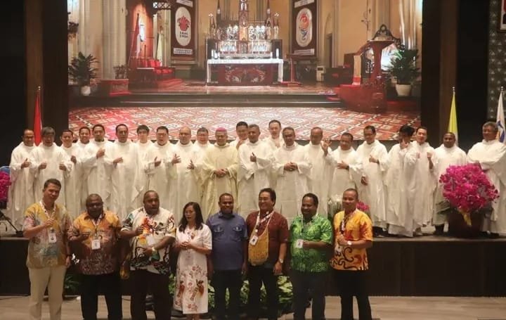 Munas III LP3K Ditutup: Pesparani sebagai Wujud Gerakan Sinodal dan Sumber Damai