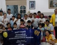 Dalam Rangka Dies Natalis ke-67 ISKA Gelar Bakti Sosial: Menumbuhkan Solidaritas dan Semangat Pengabdian
