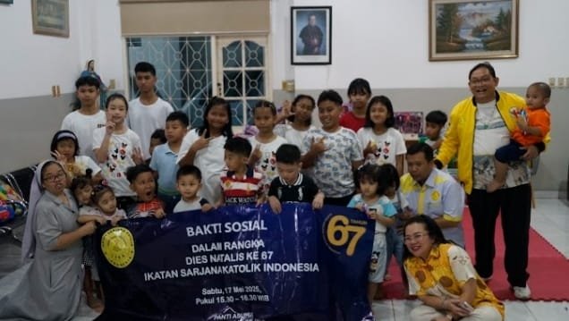 Dalam Rangka Dies Natalis ke-67 ISKA Gelar Bakti Sosial: Menumbuhkan Solidaritas dan Semangat Pengabdian Dalam Rangka Dies Natalis ke-67 ISKA Gelar Bakti Sosial: Menumbuhkan Solidaritas dan Semangat Pengabdian