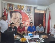 Relawan Bara JP Tolak Jokowi Maju Calon Ketua Umum PSI
