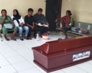 Kerangka Wanita Yang Ditemukan Dekat Sport Center Bernama Hetey Maria Pringadi Manalu
