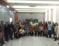 Menjawab Krisis Ekonomi Global dari Perspektif Indonesia, Dalam Seminar Dies Natalis ke -67 ISKA