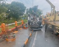 Pengendara MX King Tewas “Dihantam” Toyota Innova