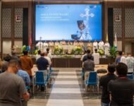 Caritas Indonesia Menyelenggarakan Pernas Jaringan Caritas Indonesia 2025 di Kantor KWI 
