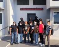 Kejari Deli Serdang Tangkap DPO Edy Suranta Gurusinga Di Sembahe