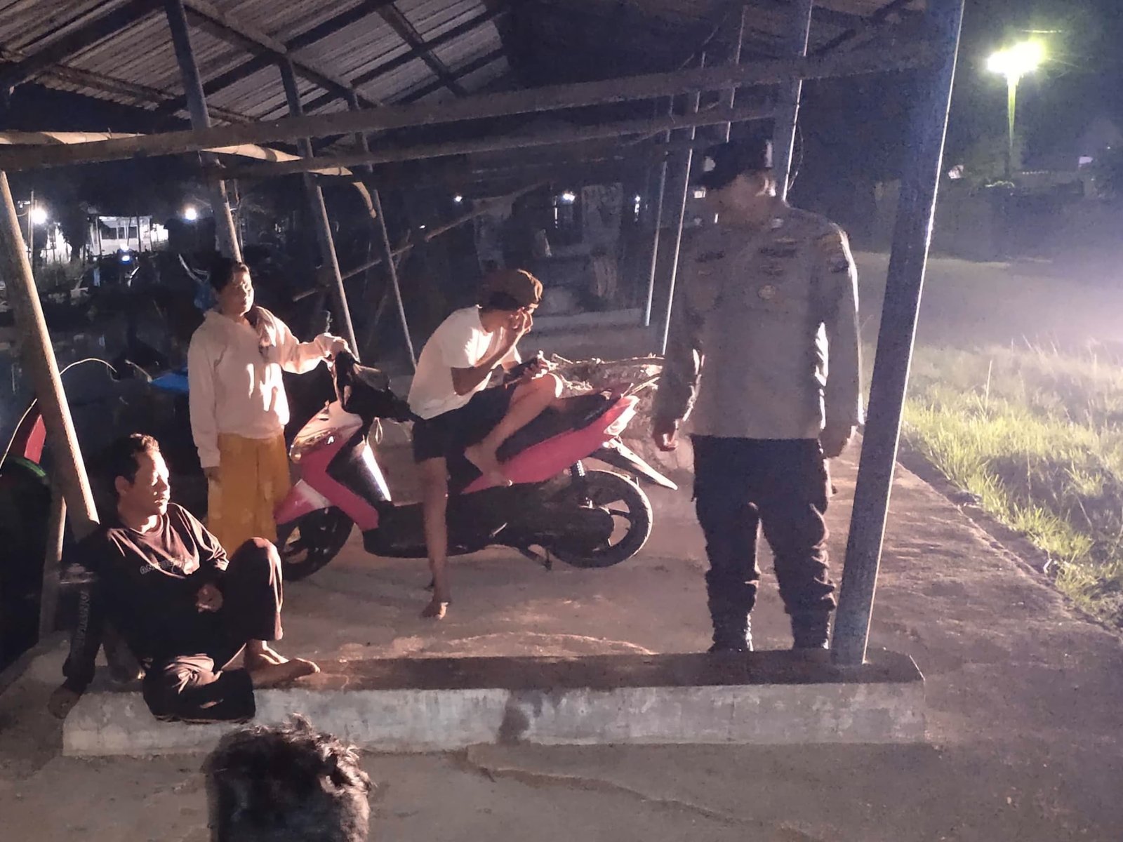 Polresta Deli Serdang Giatkan Patroli Dan Edukasi Masyarakat Polresta Deli Serdang Giatkan Patroli Dan Edukasi Masyarakat