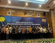 Dies Natalis ISKA Ke-67 : Berkarya, Mengabdi dan Mewujudkan Harapan dalam Kesetaraan