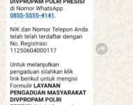 Penanganan Dumas Diduga Tak Jelas, Pelapor Mengadu ke Propam Mabes Polri
