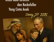 KISAH NABI IBRAHIM DAN ROCKEFELLER YANG SAYANG ANAK