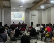 Siapkan KYD Komisi Kepemudaan Kapal Adakan Muskada