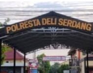 Satres Narkoba Polresta Deli Serdang Gagalkan Pengiriman Sabu 16 Kg Sabu