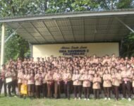 Perkemahan Pramuka SMA Xaverius 2 Palembang: Membangun Karakter dan Kemandirian Sejak Dini