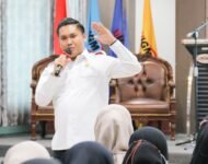 Noor Ishmatuddin Siap Wujudkan Smart City: Wifi Gratis dan Akses Digital untuk Semua 