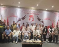 Sekjen Bara JP Relly Reagan; Bara JP Akan Kawal Program Hilirisasi Asta Cita Pemerintahan Prabowo-Gibran 