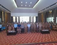 Kepala Desa di 4 kecamatan di Ogan ilir Sosialisasi Penyuluhan Hukum dan Penerangan Hukum