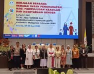 SGPP KWI Menuju Berjalan Bersama sebagai Insan Pengharapan bagi Perwujudan Keadilan dan Kesetaraan Gender