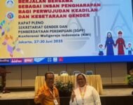 OPINI : Pengarusutamaan Gender Dalam Bidang Kesehatan Selaras Dalam Memperjuangkan Kesetaraan Martabat Manusia