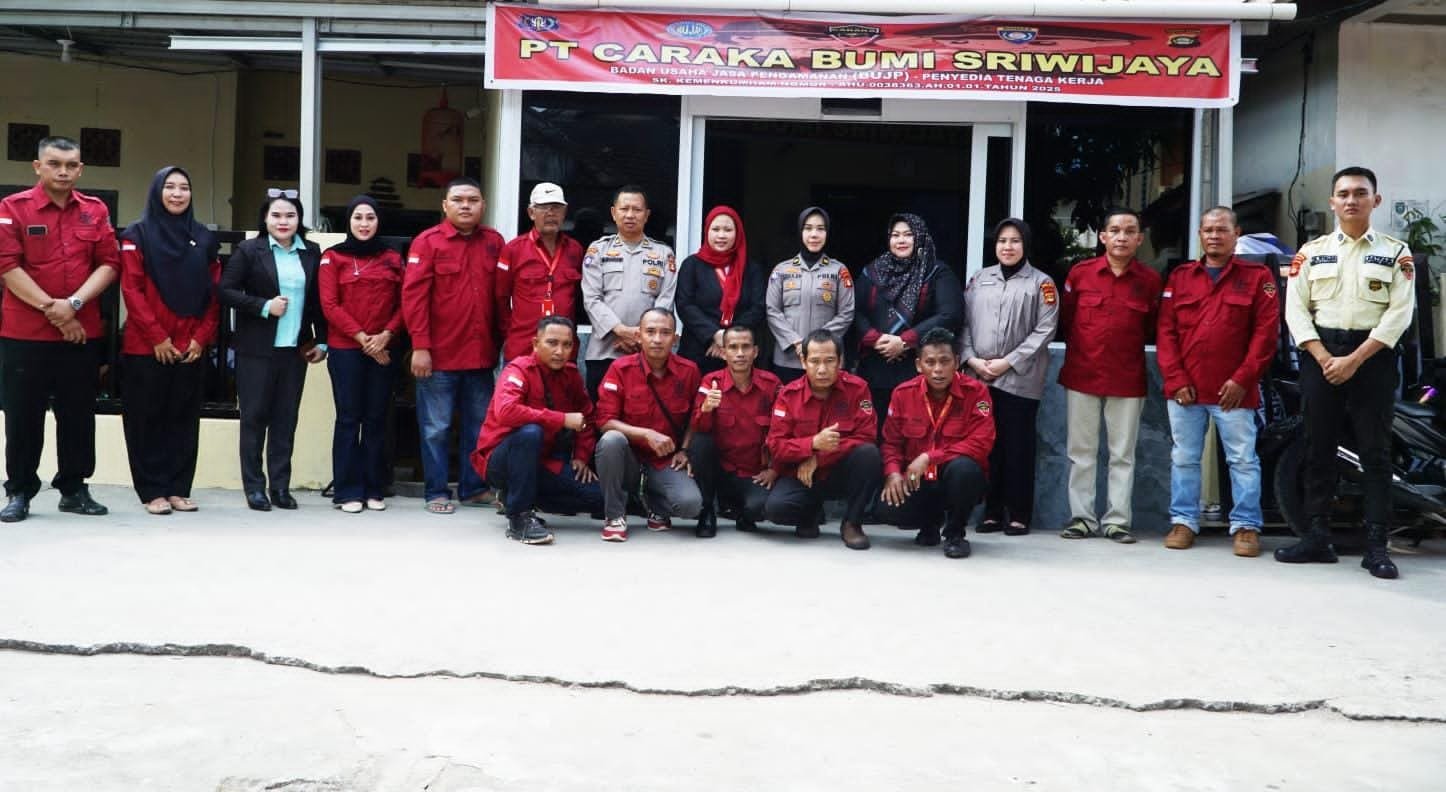 Kuasa Hukum: PT Caraka Bumi Sriwijaya Hadirkan Dampak Positif Bagi Masyarakat dan Negara