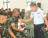 Mental Tangguh Kunci Sukses Tugas Operasi, Inilah Tema Pembekalan Pusbintal TNI di Yonif 631/ATG Kodam XII/TPR