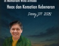 HOAX DAN KEMATIAN KEBENARAN