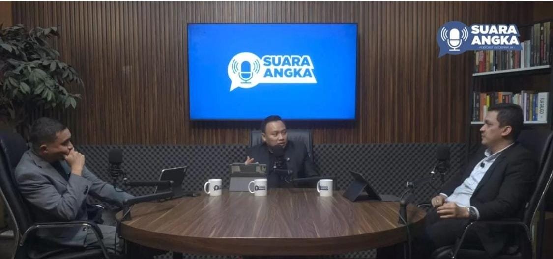 Podcast LSI Denny JA: KEPERCAYAAN PUBLIK KEPADA KEJAKSAAN AGUNG MELAMPAUI KPK DAN POLRI
