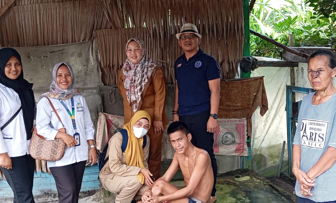 KETUA PJS OGAN ILIR APRESIASI GERCEP PEMDES SERI DALAM TERKAIT ODGJ KETUA PJS OGAN ILIR APRESIASI GERCEP PEMDES SERI DALAM TERKAIT ODGJ