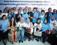 Aliansi Relawan Prabowo Gibran Nilai Wakil Menteri dan Pejabat Tinggi Merangkap Komisaris BUMN Melanggar Aturan