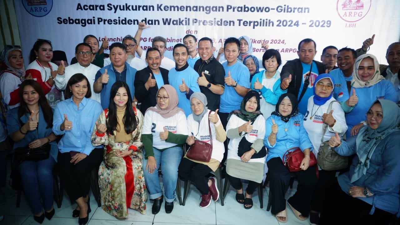 Aliansi Relawan Prabowo Gibran Nilai Wakil Menteri dan Pejabat Tinggi Merangkap Komisaris BUMN Melanggar Aturan Aliansi Relawan Prabowo Gibran Nilai Wakil Menteri dan Pejabat Tinggi Merangkap Komisaris BUMN Melanggar Aturan