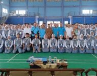 BNN Melalui GMDM Kabupaten Tangerang Gencarkan Sosialisasi Bahaya Narkoba di SMAN 19