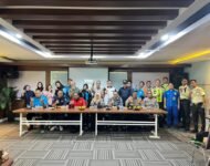Kopi Darat Seluruh Pengurus dan Anggota DPD, DPW, DPC GMDM Banten di Aeropolis Kota Tangerang