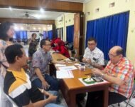 Umat Gereja Santo Yoseph Palembang Gelar Donor Darah: Wujud Kepedulian dan Solidaritas bagi Sesama