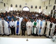 75 Tahun Ordinariat Militer Indonesia: Wadah Pembinaan Iman Dan Pengabdian Umat Katolik TNI-POLRI
