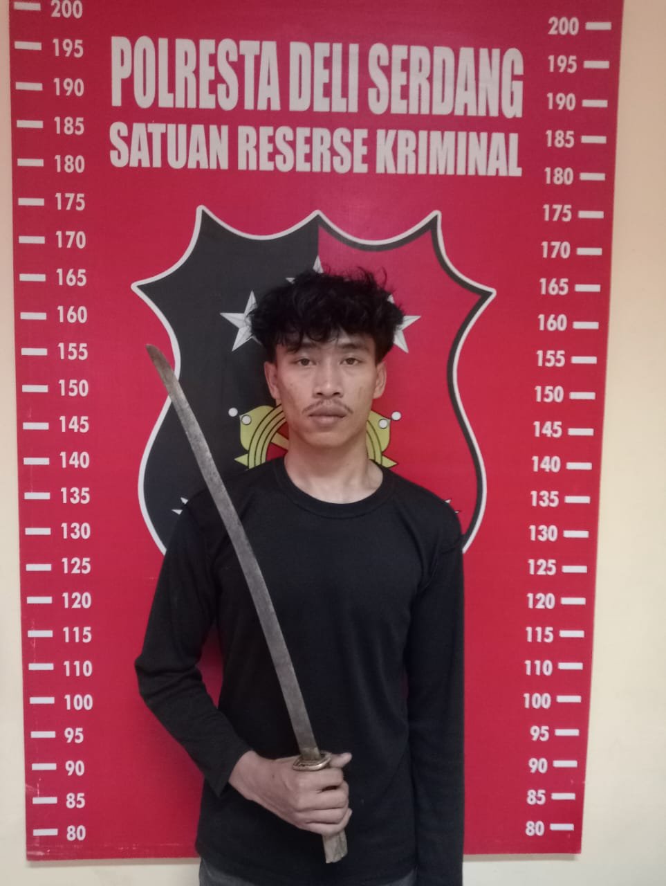 Selalu Buat Resah, Team Bringas Polresta Deli Serdang Amankan Begal Selalu Buat Resah, Team Bringas Polresta Deli Serdang Amankan Begal